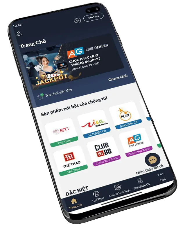 Đa dạng trò chơi 8kbetcc