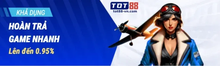 Ưu đãi nạp tiền và hoàn trả 8kbetcc