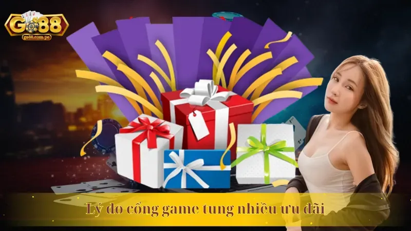 Ưu đãi đặc biệt theo từng sản phẩm game 8kbetcc